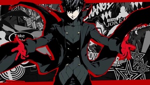 女神异闻录5-joker雨宫莲