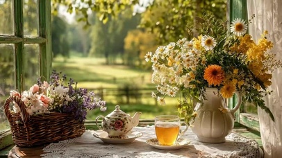 英式下午茶