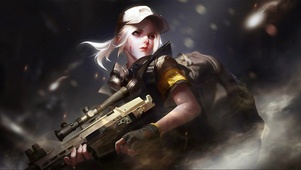 武装少女