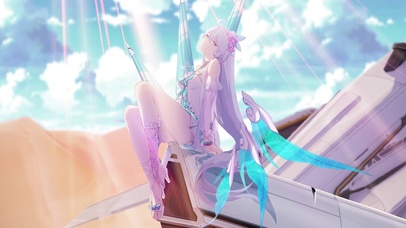 夏日新装空之律者