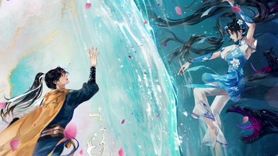 新仙剑侠传之挥剑问情