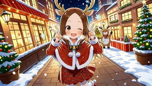 蛋某人圣诞节高木