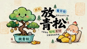 青松发财