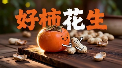 好柿发生（创意）