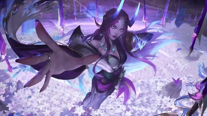 灵魂莲华艾瑞莉娅