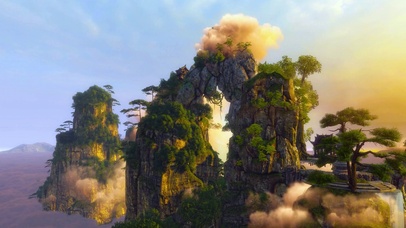 4k国风云海山巅