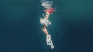海底女孩