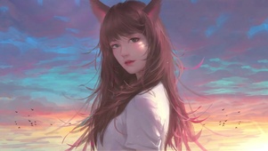 云彩与你