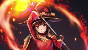 爆裂魔法