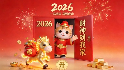 2026马到成功