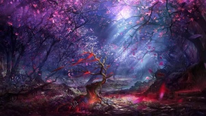 幻想森林