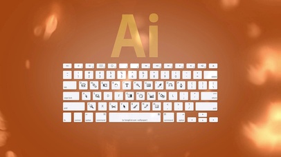 Ai快捷键