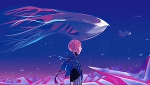 飞鱼少女