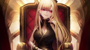 女王