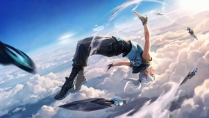 捷风天空