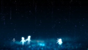 雨屏精灵