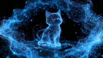 星空猫咪