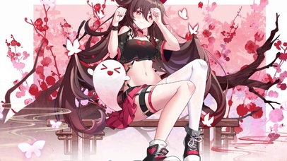 花花之神