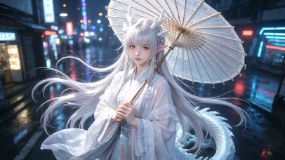 都市小龙女