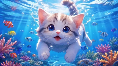小猫咪