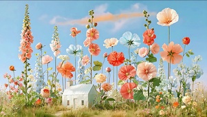 漫花小居