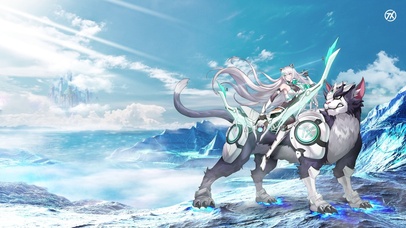 想和你在蓝色世界相遇