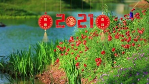 2021吉祥如意