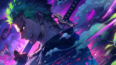 海贼王-冷酷索隆