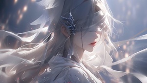 遮面