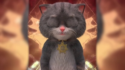 斑布猫-搞怪小表情