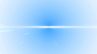 白蓝色炫酷大气粒子穿越