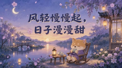 悠闲de生活