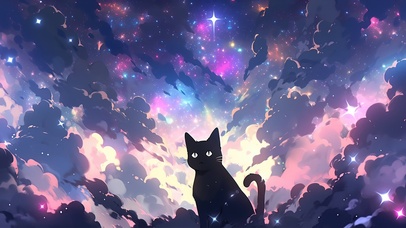 星空猫