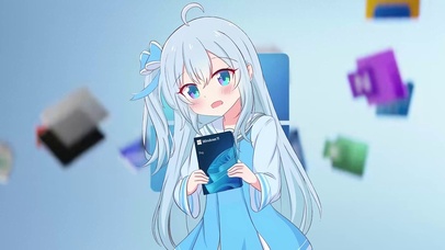 Win11娘
