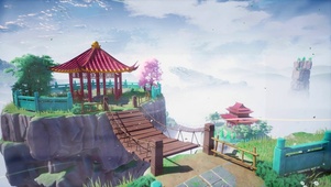 云雾楼亭