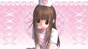 医护女孩