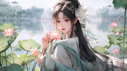 【24节气】寒萱