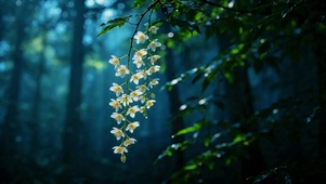 治愈花枝