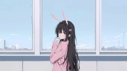 兔女郎