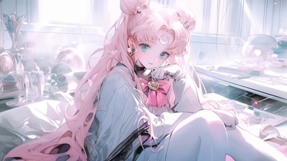 美少女战士水冰月