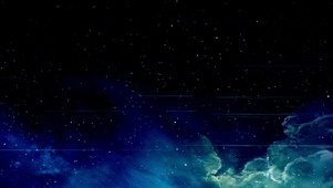 星云流动