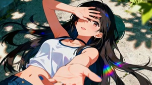 甜心女孩