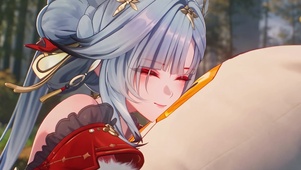 鸣潮清宵心月狐入魔了