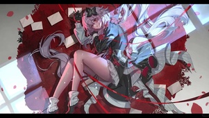 长夜月