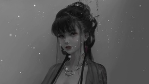 古风美女