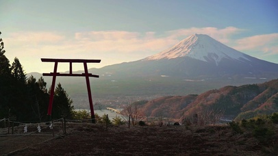 富士山