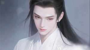 腹黑古风帅哥（白切黑）-玄明玉