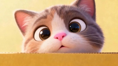 可爱猫咪