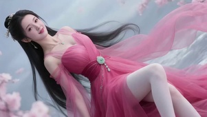 高清唯美古族萧熏儿1