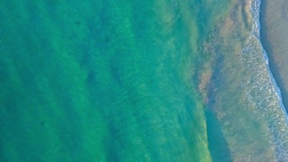 唯美护眼大海4K